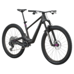 SCOTT SPARK DC FACTORY 2027 carbon black - slika 2