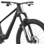 SCOTT SPARK DC FACTORY 2027 carbon black - slika 3