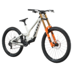 SCOTT GAMBLER RC 2027 foggy grey - slika 2