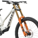 SCOTT GAMBLER RC 2027 foggy grey - slika 3