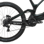 SCOTT GAMBLER 10 2027 meta black - slika 3