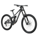 SCOTT GAMBLER 20 2027 alloy black - slika 2