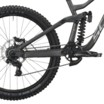 SCOTT GAMBLER 20 2027 alloy black - slika 3