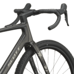SCOTT ADDICT GRAVEL 40 2027 carbon black - slika 5