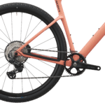 SCOTT ADDICT GRAVEL 40 2027 peach pink - slika 3