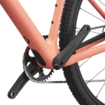 SCOTT ADDICT GRAVEL 40 2027 peach pink - slika 5