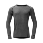 DEVOLD Duo Active 205 – moška merino majica – castlerock