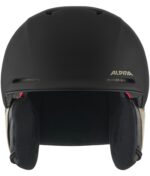 ALPINA SMUČARSKA ČELADA BRIX black matt - slika 2