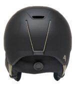ALPINA SMUČARSKA ČELADA BRIX black matt - slika 3