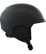 ALPINA SMUČARSKA ČELADA BRIX black matt - slika 4