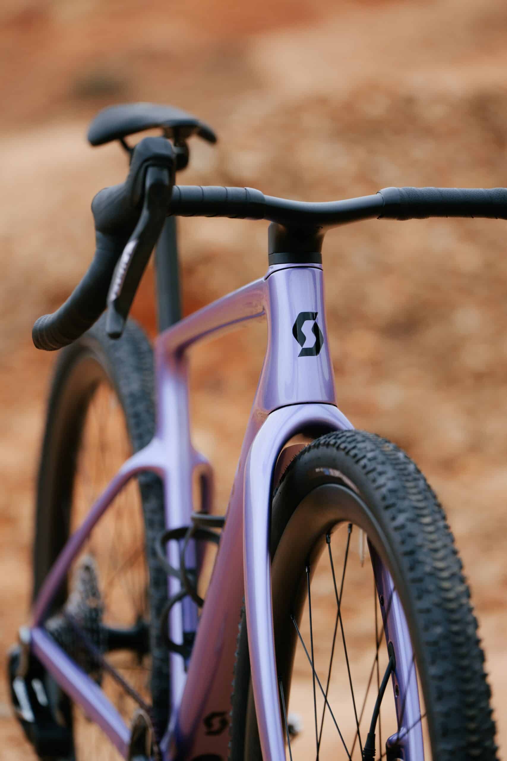 Kokpit novega SCOTT Addict Gravel