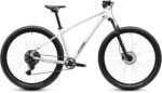 CUBE AIM ONE 2027 metallicwhite´n´black