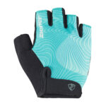 ZIENER CLENI-Z – ženske kolesarske rokavice, bright turquoise - slika 2