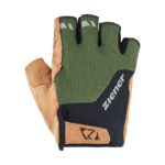 ZIENER COMO-Z – kolesarske rokavice, seaweed - slika 2