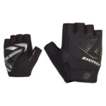 ZIENER CURDT-Z – kolesarske rokavice, black