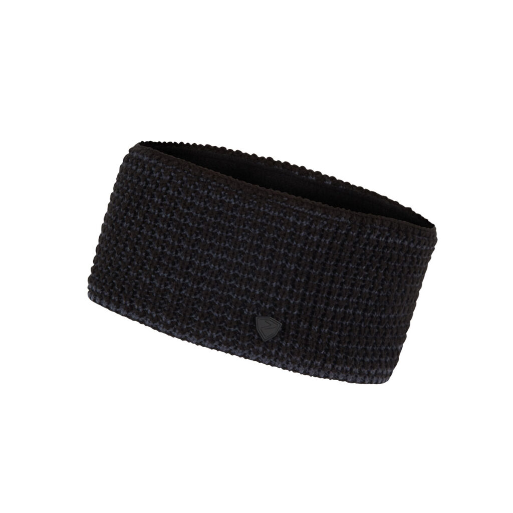 ZIENER ILSE black ombre – zimski trak
