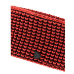 ZIENER ILSE black red – zimski trak - slika 3