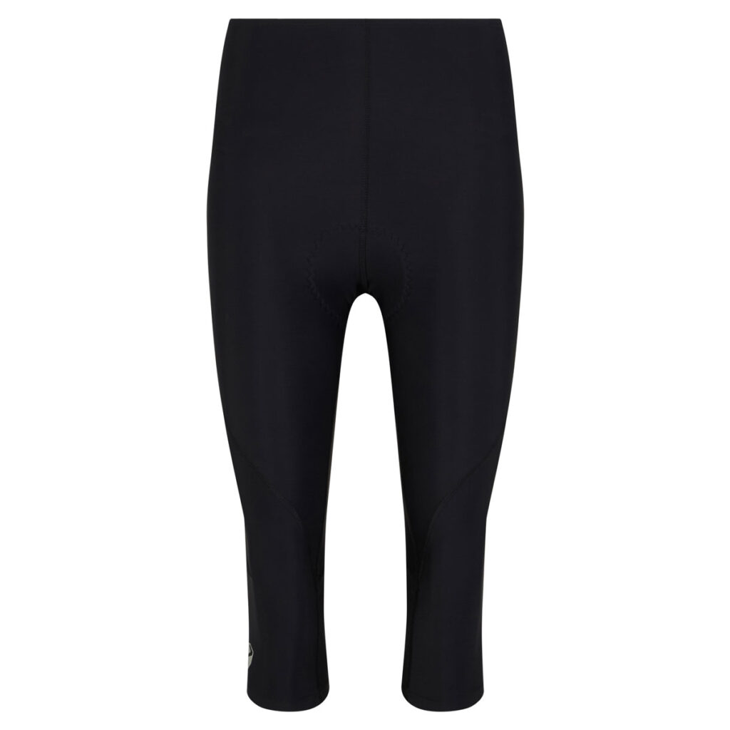 ZIENER NACITA-Z X-Function – moške kolesarske hlače, 3/4 black
