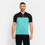 ZIENER NARIUS-Z – moška kolesarska majica, tropical teal - slika 3