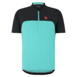 ZIENER NARIUS-Z – moška kolesarska majica, tropical teal