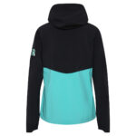 ZIENER NEHLE-Z – ženska kolesarska jakna, tropical teal black - slika 2