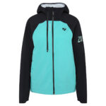 ZIENER NEHLE-Z – ženska kolesarska jakna, tropical teal black