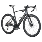 SCOTT Fastlane 20 2027 carbon black - slika 2