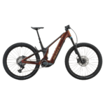 SCOTT Patron 10 2027 obsidian red/carbon black