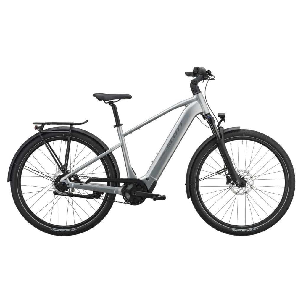 SCOTT Sub Tour 30 2027 chrome silver
