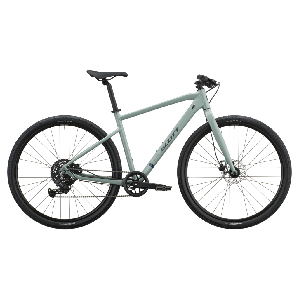 SCOTT Sub Cross 40 2027 iron grey