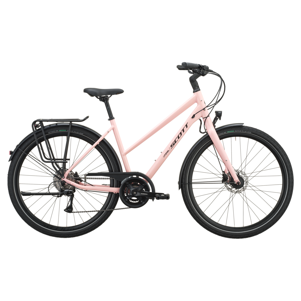SCOTT Vitess 25 Slope 2027 dogwood pink
