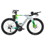SCOTT PLASMA RC PRO 2027 cumulus white/viper green