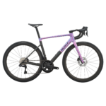SCOTT Addict RC 10 2027 flourish blue/carbon black