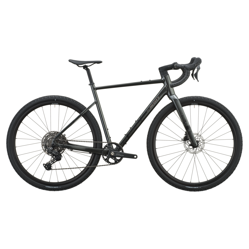 SCOTT Speedster Gravel 40 2027 tempest grey