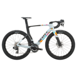 SCOTT FOIL RC TEAM REPLICA 2027 team clear