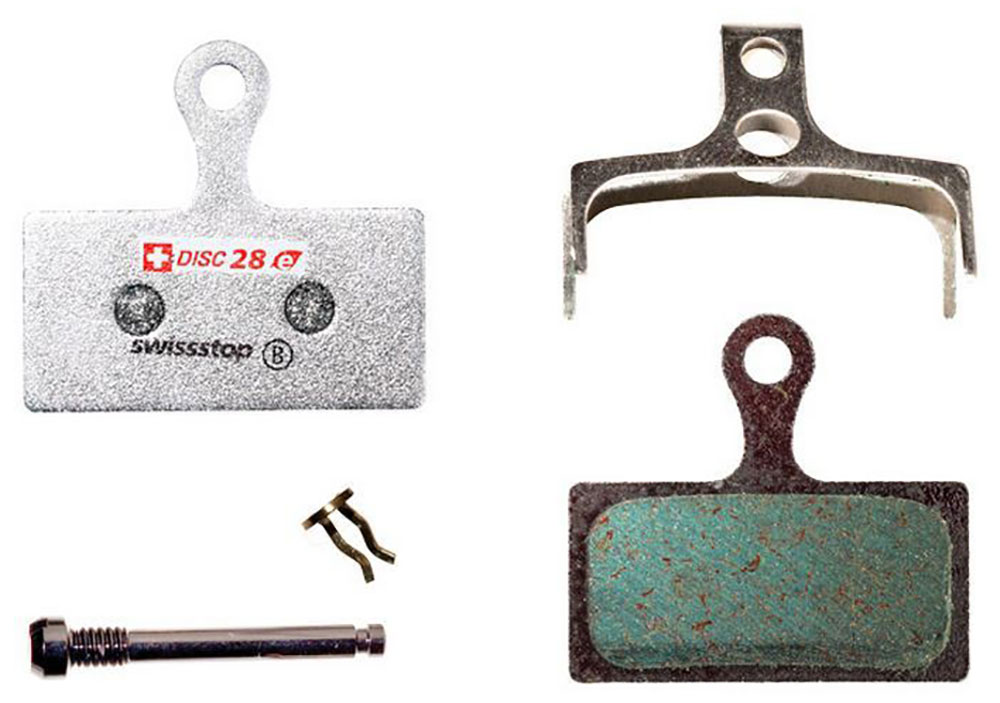 Zavorne obloge SwissStop 28 e xtr, xt, SLX