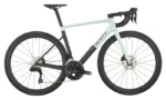 SCOTT ADDICT RC 30 2026 frozen green/carbon black