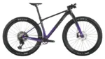 SCOTT SCALE GRAVEL 10 2026 carbon black/indigo purple