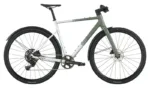 SCOTT METRIX 30 EQ 2026 alloy silver/wenge green