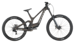 SCOTT GAMBLER 10 2026 carbon black/crackle bronze