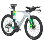 SCOTT PLASMA RC PRO 2027 cumulus white/viper green - slika 2