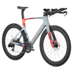 SCOTT FOIL RC TRI 2027 narwal grey/gloaming orange - slika 2