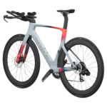 SCOTT FOIL RC TRI 2027 narwal grey/gloaming orange - slika 3