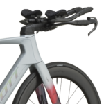 SCOTT FOIL RC TRI 2027 narwal grey/gloaming orange - slika 7