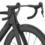 SCOTT FOIL RC ULTIMATE 2027 piano black/carbon black - slika 3