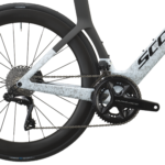 SCOTT FOIL RC PRO 2027 rush white/carbon black - slika 4
