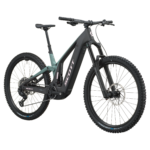 SCOTT Patron ST 10 2027 moss green/carbon black - slika 2