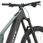 SCOTT Patron ST 10 2027 moss green/carbon black - slika 3