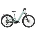 SCOTT E-Ville 20 720 Wh 2027 silt green – pogled s strani