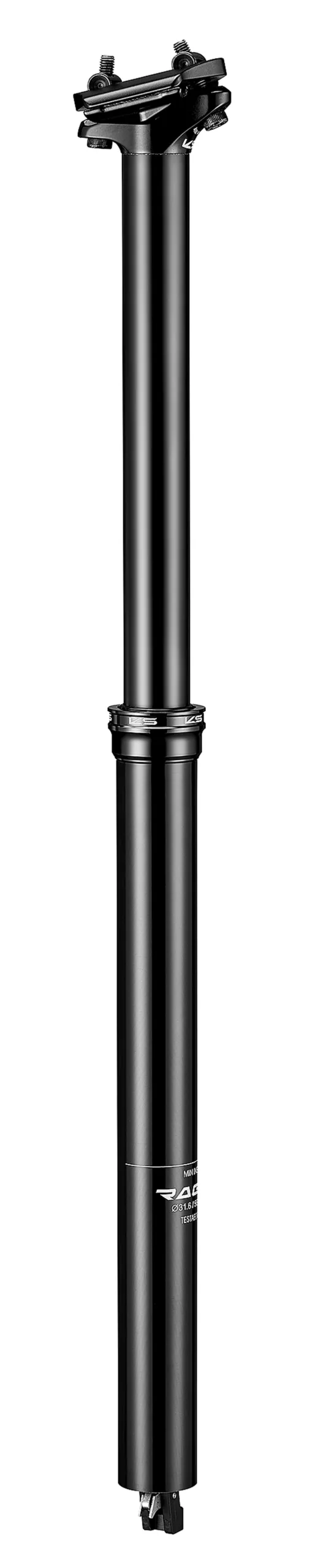 KS RAGE-i 2.0 – potopna sedežna opora 31,6 mm